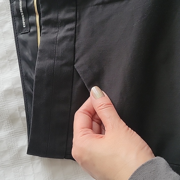 Express Design Studio dress pants - Picture 7 of 10